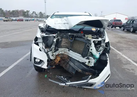 2020 Chevrolet Traverse Fwd Lt Cloth из США, поврежденный, VIN 1GNERGKW6LJ107968